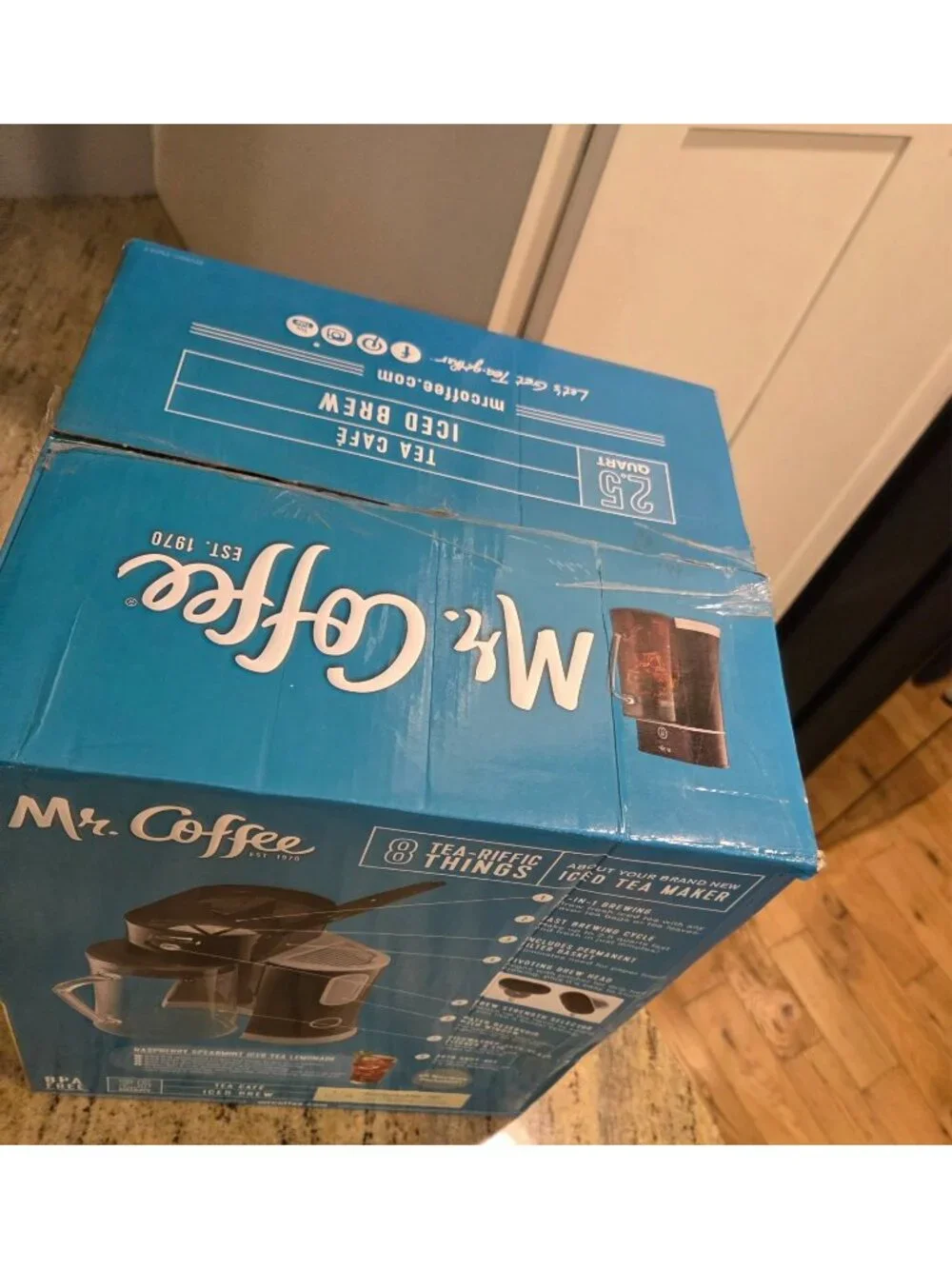 Mr. Coffee mr coffee